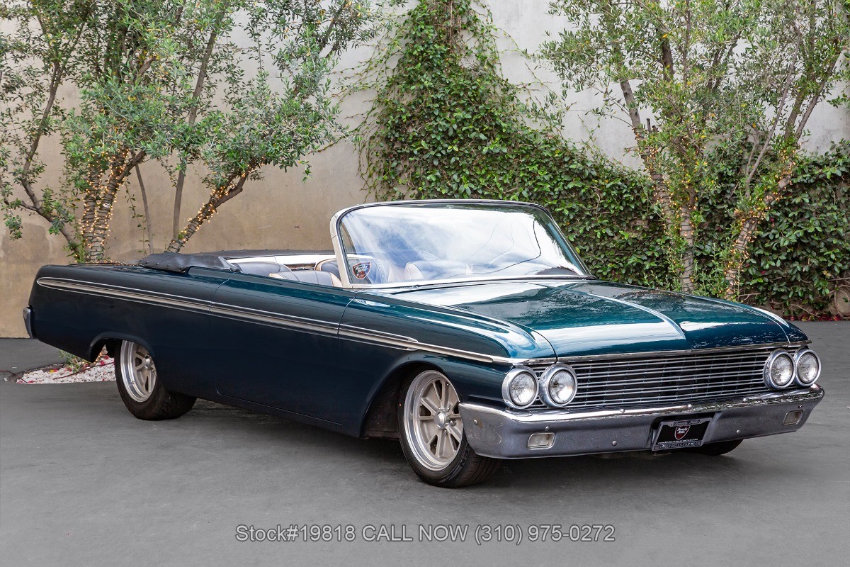 1962 Ford Galaxie for sale in Los Angeles California
