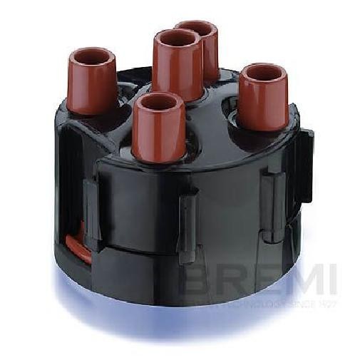 ZüNdverteilerkappe FüR Audi 80 811 813 893 894 8C 2.0 84 Bis 96 Bremi Teil SF-image