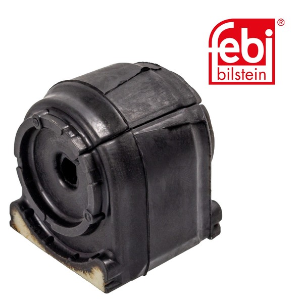 2X Febi Bilstein Lagerung, Stabilisator 45856 FüR MERCEDES-BENZ VW-image