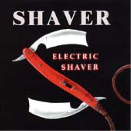 Billy Joe Shaver Electric Shaver (CD) Album