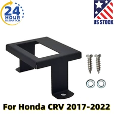 Radar Sensor Protector Cover For Honda CRV 4-Door Anti-theft -Black 2017-2022 US