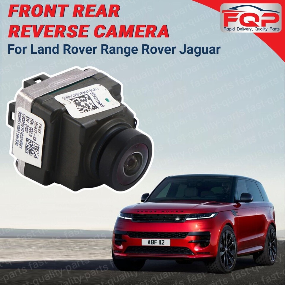 Front Rear Reverse Camera FW93-19H422-AB For Land Rover Range Rover ...