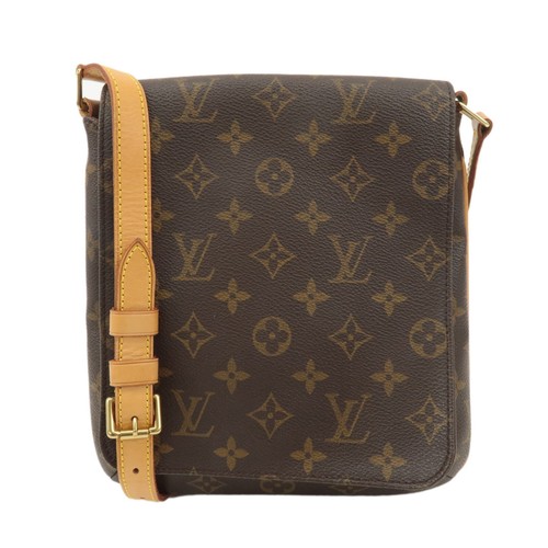 Louis Vuitton Monogram Musette Salsa Shoulder Bag M51258 Auth Used