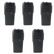 5 Pcs/set Replacement Front Housing Case Kit for CP200D Portable Radio