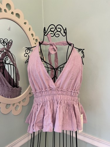 ocean drive halter top