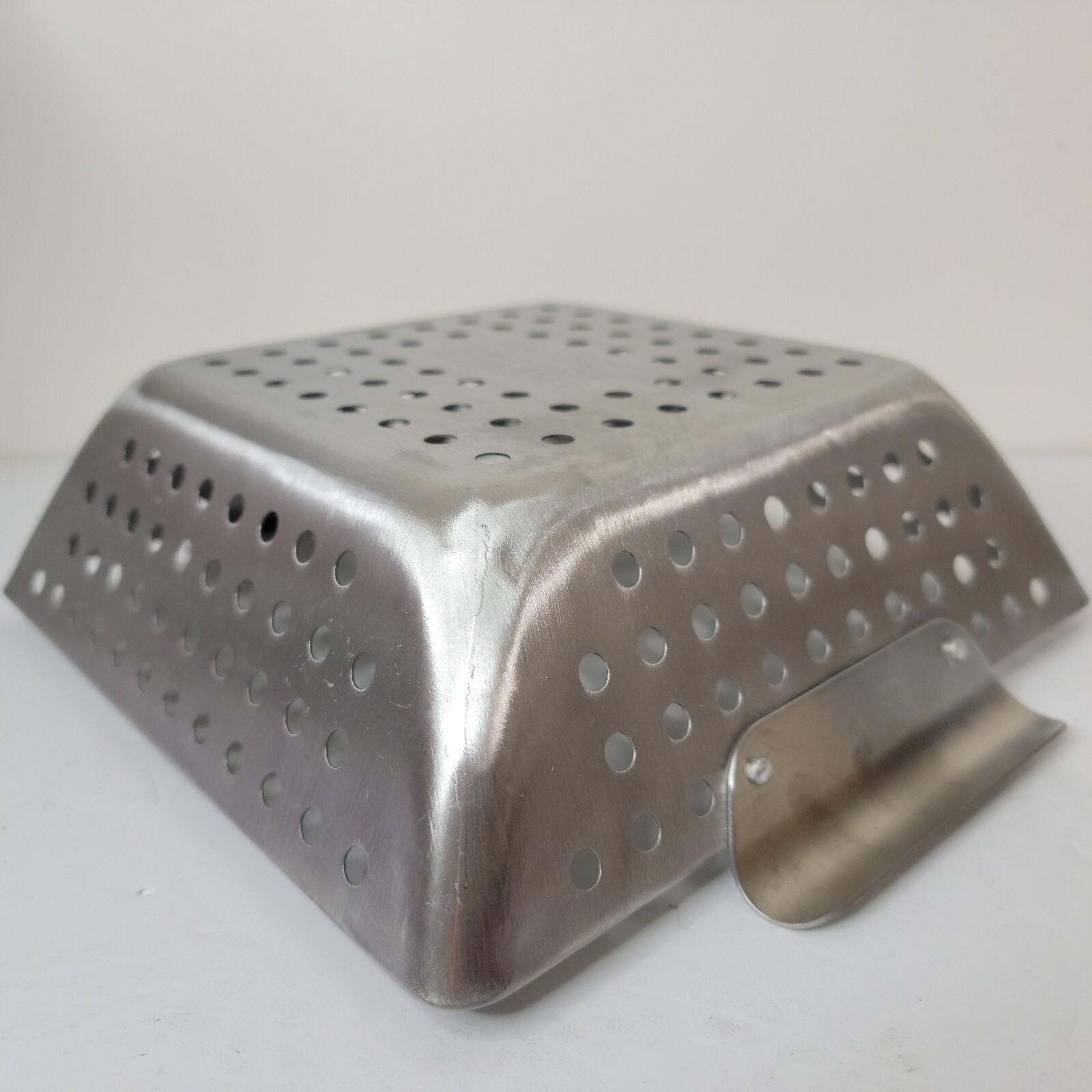 (Yukon Glory) 8"x8" (Grilling Basket) (Stainless Steel) (BBQ) Made Better