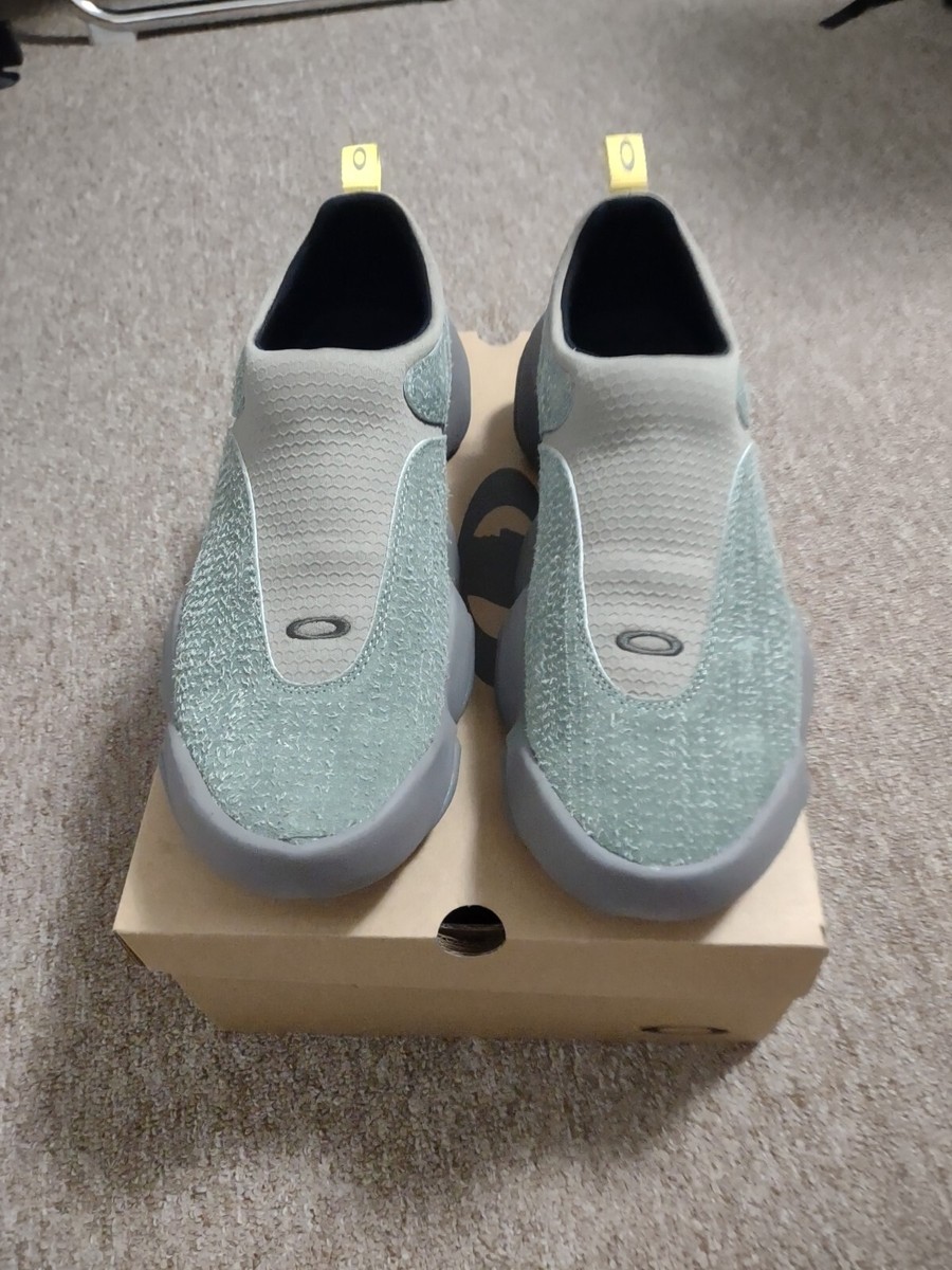 Brain Dead x Oakley Factory Team Flesh Sage Mens US 11.5 Authentic