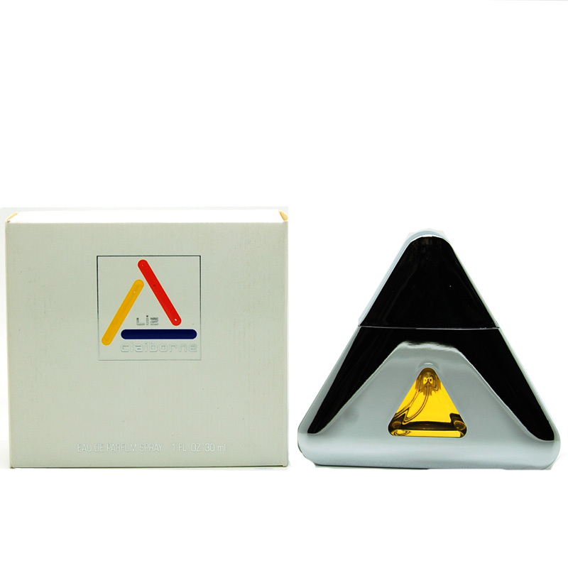 Liz Claiborne Triangle 30 ml Eau De Parfum Spray for