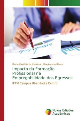 Thumbnail - Impacto Da Formação Profissional Na Empregabilidade Dos Egressos Iftm