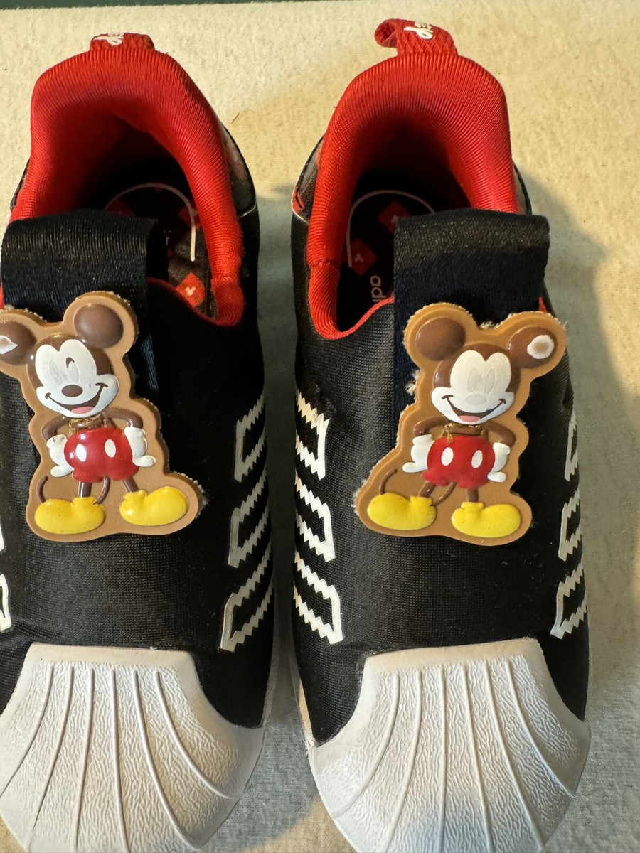 adidas gazelle silver green womens Adidas MICKEY MOUSE SUPERSTAR – DTLR main image 1