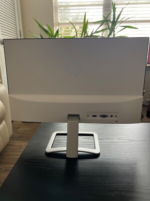 HP 23ER Frameless Silver/White 23