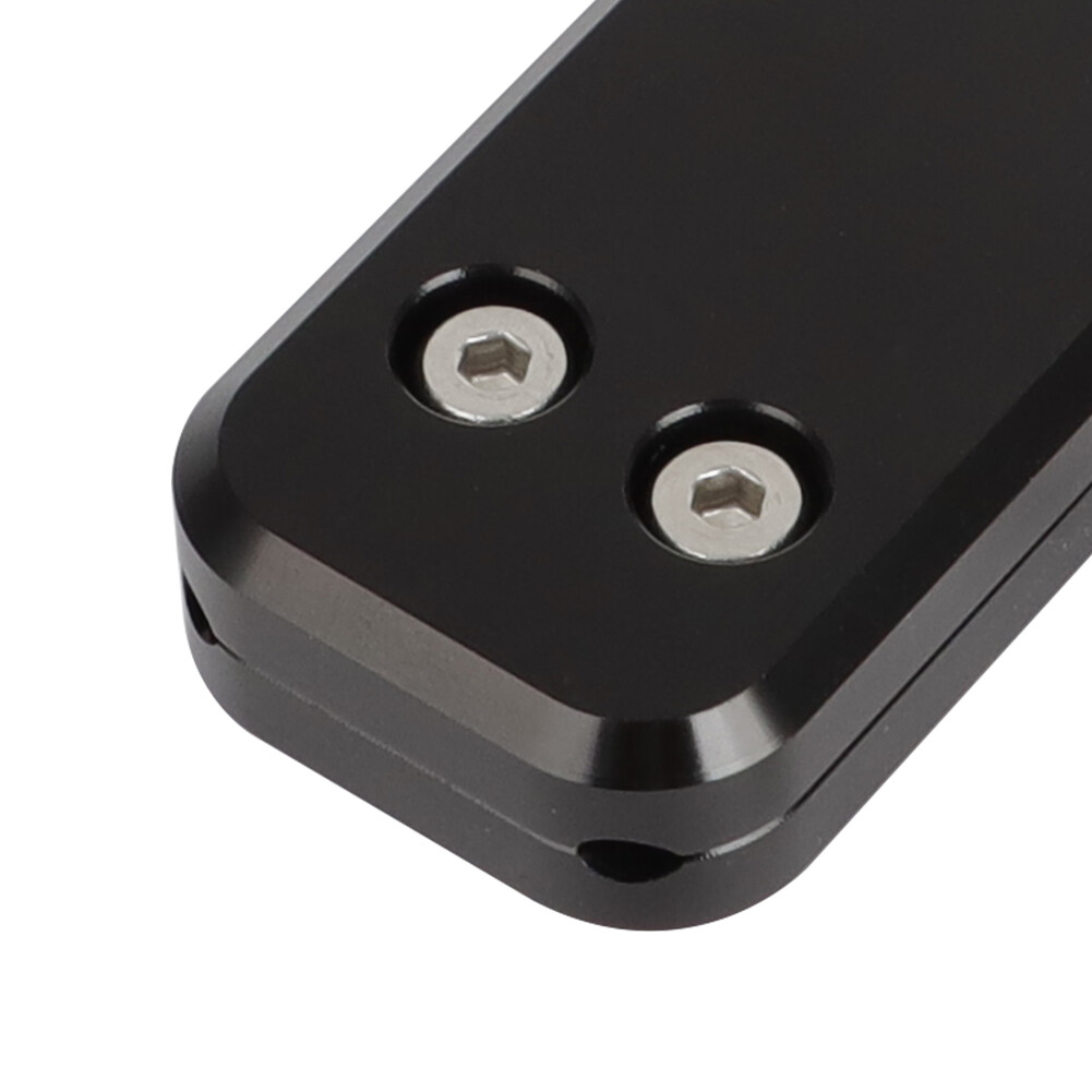 Aluminum Clamp CNC fix golf stand bag saggy droopy legs for 4mm leg springs bag