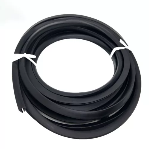 1 mm-14 mm U-Profil Gummidichtung Kantenschutz Fassungsprofil Gummiprofil - Bild 10 von 15