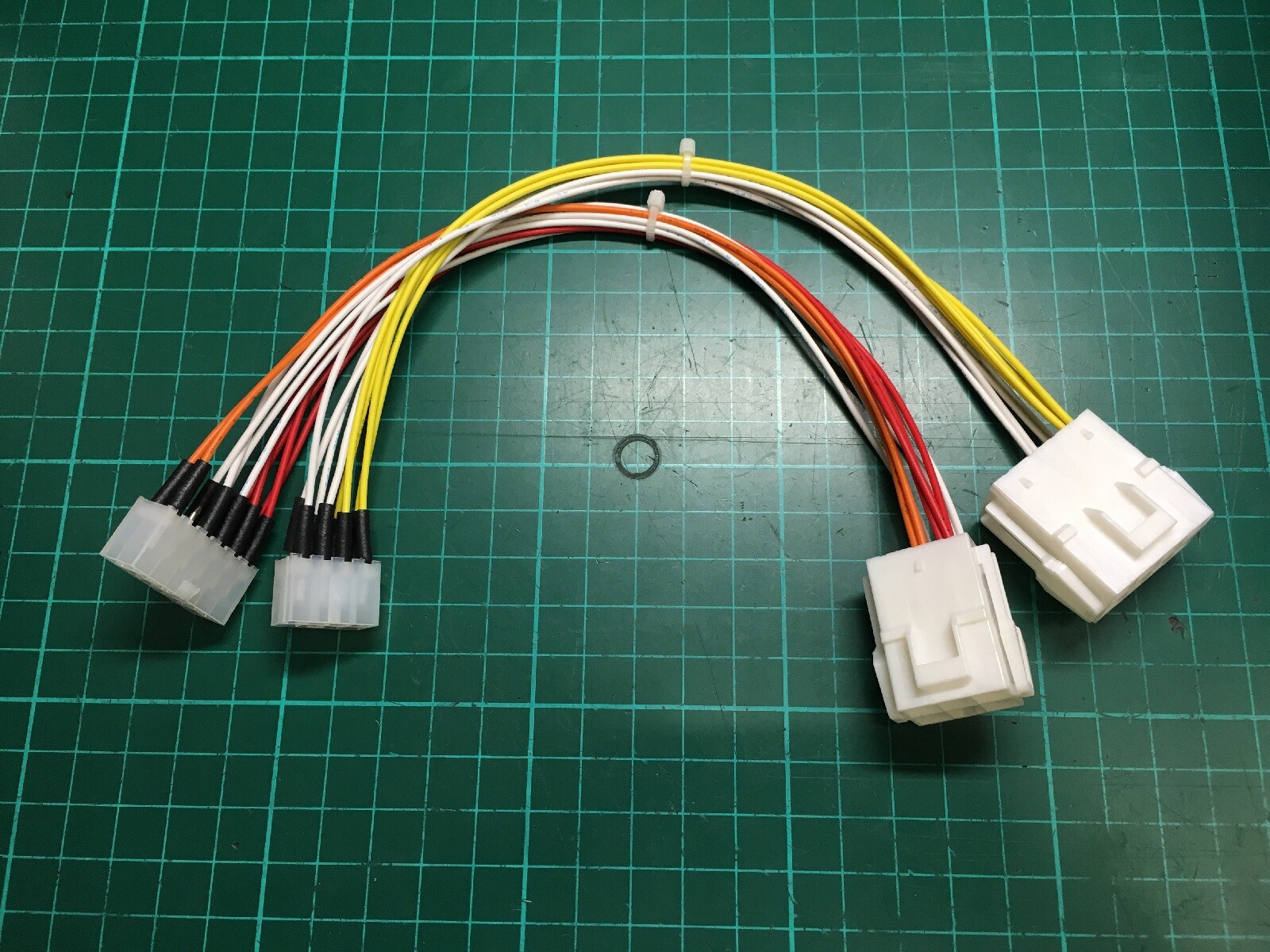 Adaptateur PSU Wei Ya pour Taito Egret 3 vers Sega Naomi conversion alimentation