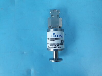 MKS 41B11DGA2AA9.5 Baratron Switch 10Torr