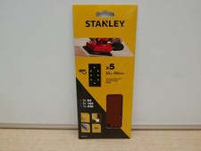 Stanley Black & Decker STA31532 gemischt 93 mm x 190 mm Schleifer Schleifblätter