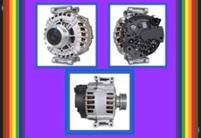 Alternador (VALEO OE) PARA AUDI RS3 RSQ3 TTRS 2.5 Gasolina, 180AMP 12V FG18T160