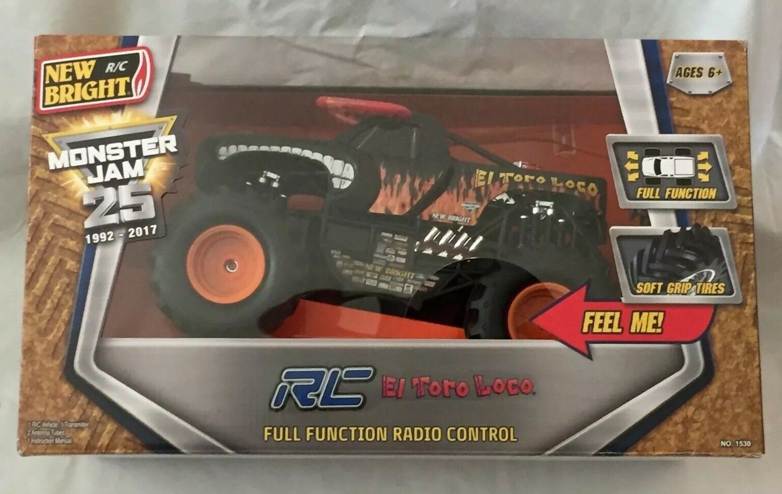 el toro loco rc car
