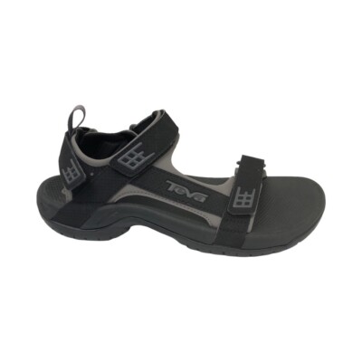 Teva Men's Minam Black Hiking Sandals 4289