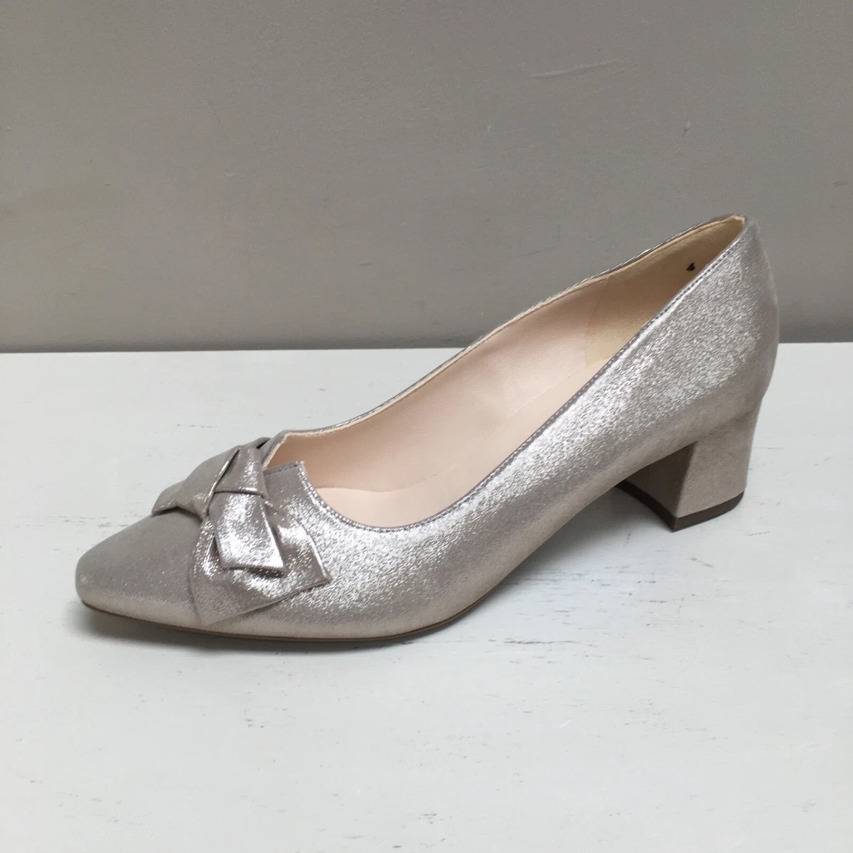 Peter kaiser hotsell pumps taupe