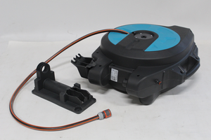 Gardena 8023-20 Comfort Wand-Schlauchbox 25 roll-up automatic sTEXT sFOTO