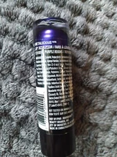 Black Radiance Metalicious Lip Sculptor #131001 Purple Reigns New & Sealed 