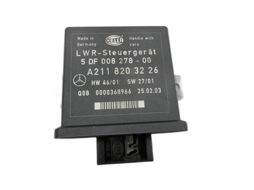 Steuergerät ECU Modul LWR SG für Mercedes S211 W211 E270 02-06 A2118203226