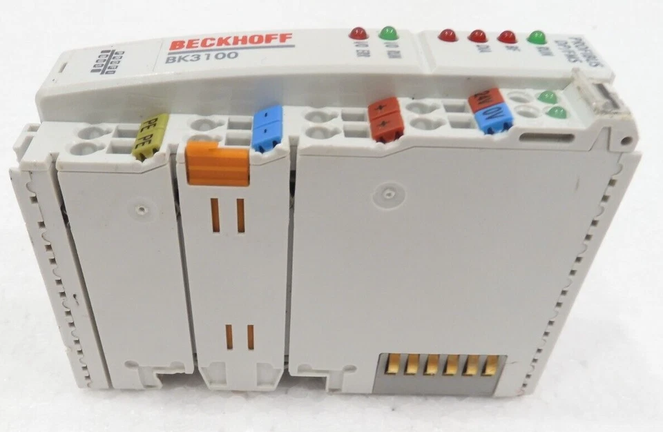 BK3100, BECKHOFF - Bild 3 von 4