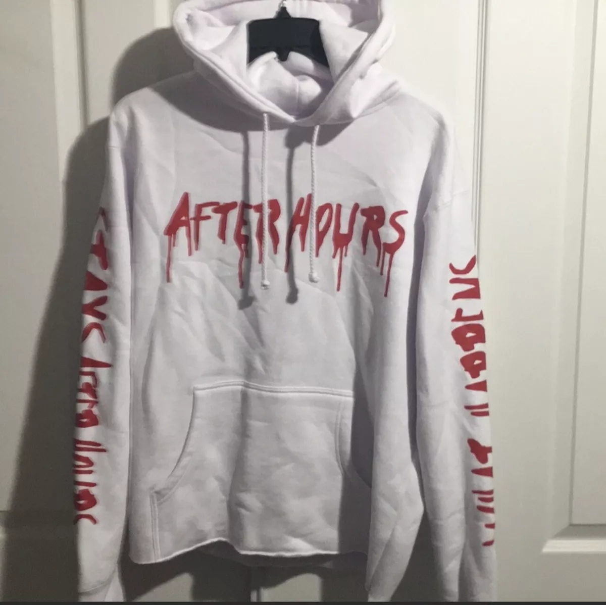 Vlone after hours hoodie sale