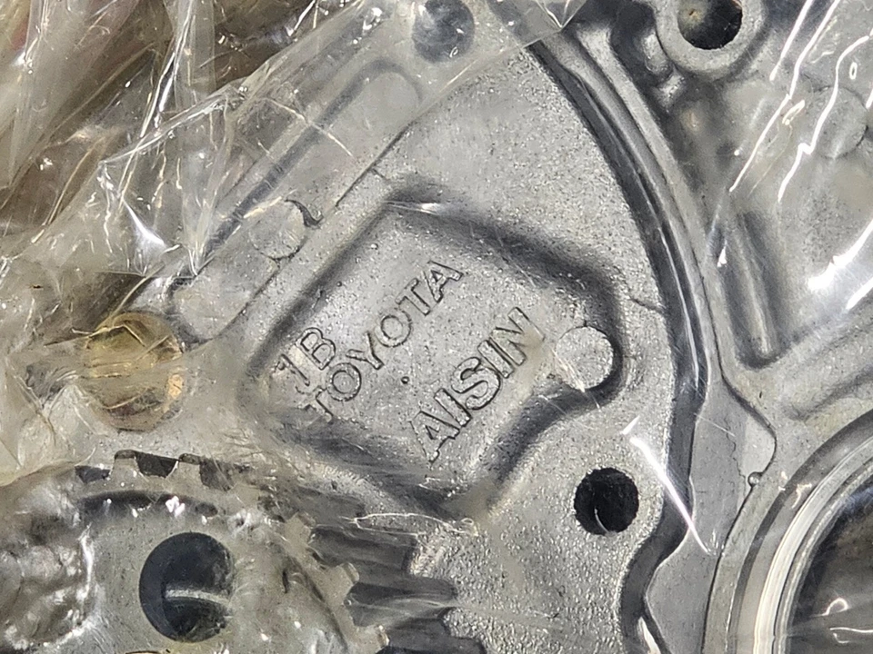 Toyota Celica MR2 AISIN 1986-1995 alto volumen bomba de aceite rendimiento fabricante de equipos originales Foto 4 de 4