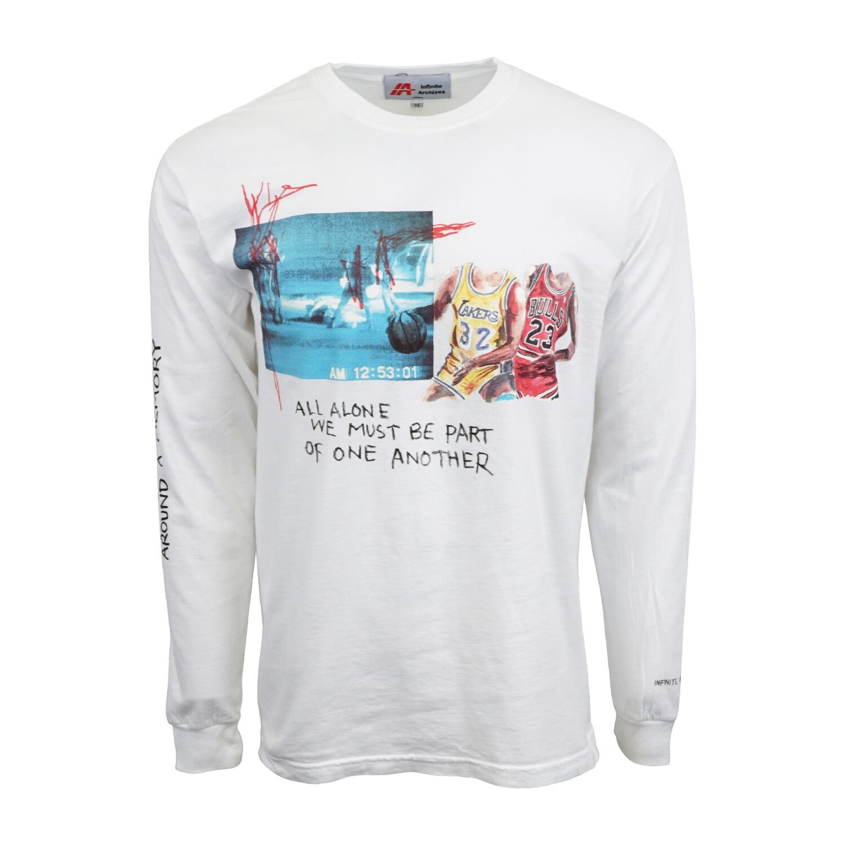 INFINITE ARCHIVES X MATT MCCORMICK FOREVER IN OUR HEARTS LONG