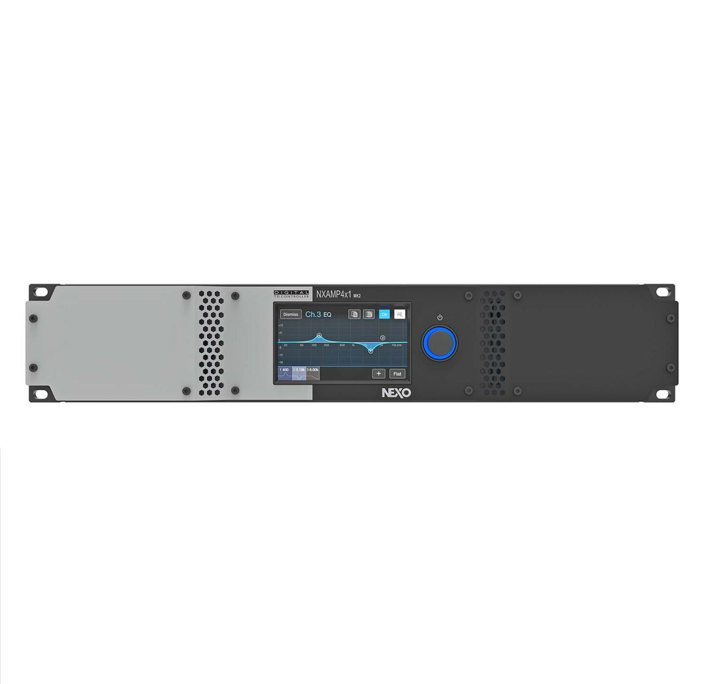 Yamaha Nexo NXAMP4x1 MKII Amplifier