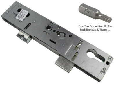 Lockmaster Mila Master Yale Türschloss UPVC Getriebeschloss 35mm 92mm ORIGINALARTIKEL
