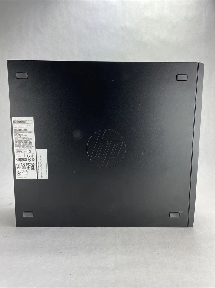 HP Compaq 400 Pro SFF Intel Core 2 Duo E6600 4GB RAM No HDD No OS - Image 4 of 4