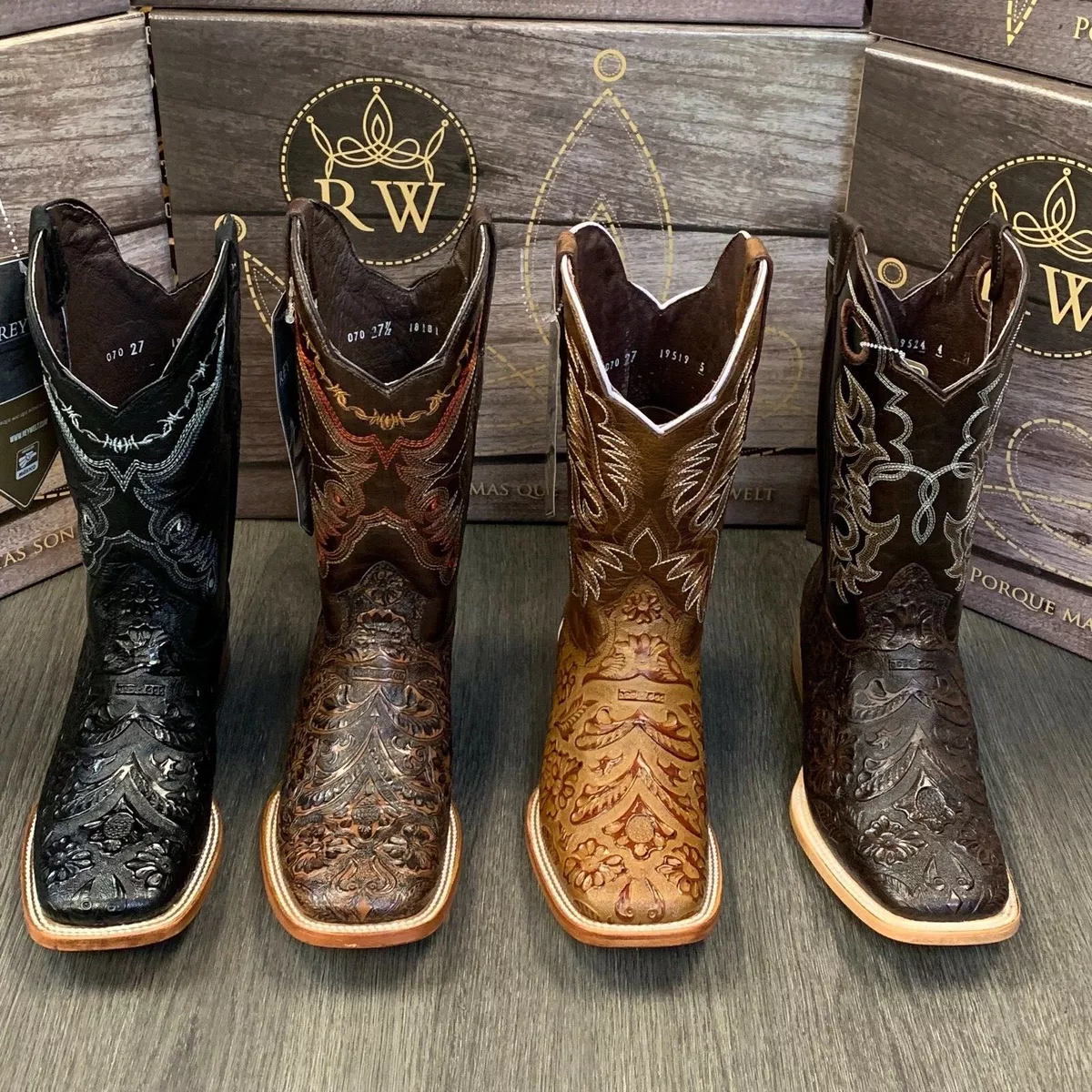 Boutet - Bottes & Boots, Bottes cowboy et western