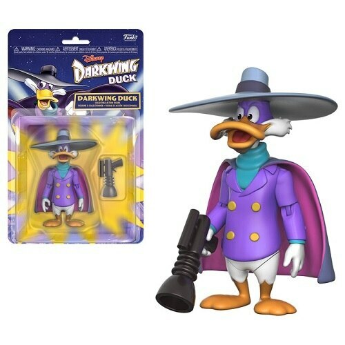 Funko Darkwing Duck Collectible Action 
