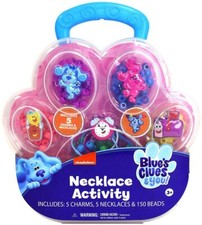 Tara Toys Blue's Clues Necklace Activity Set