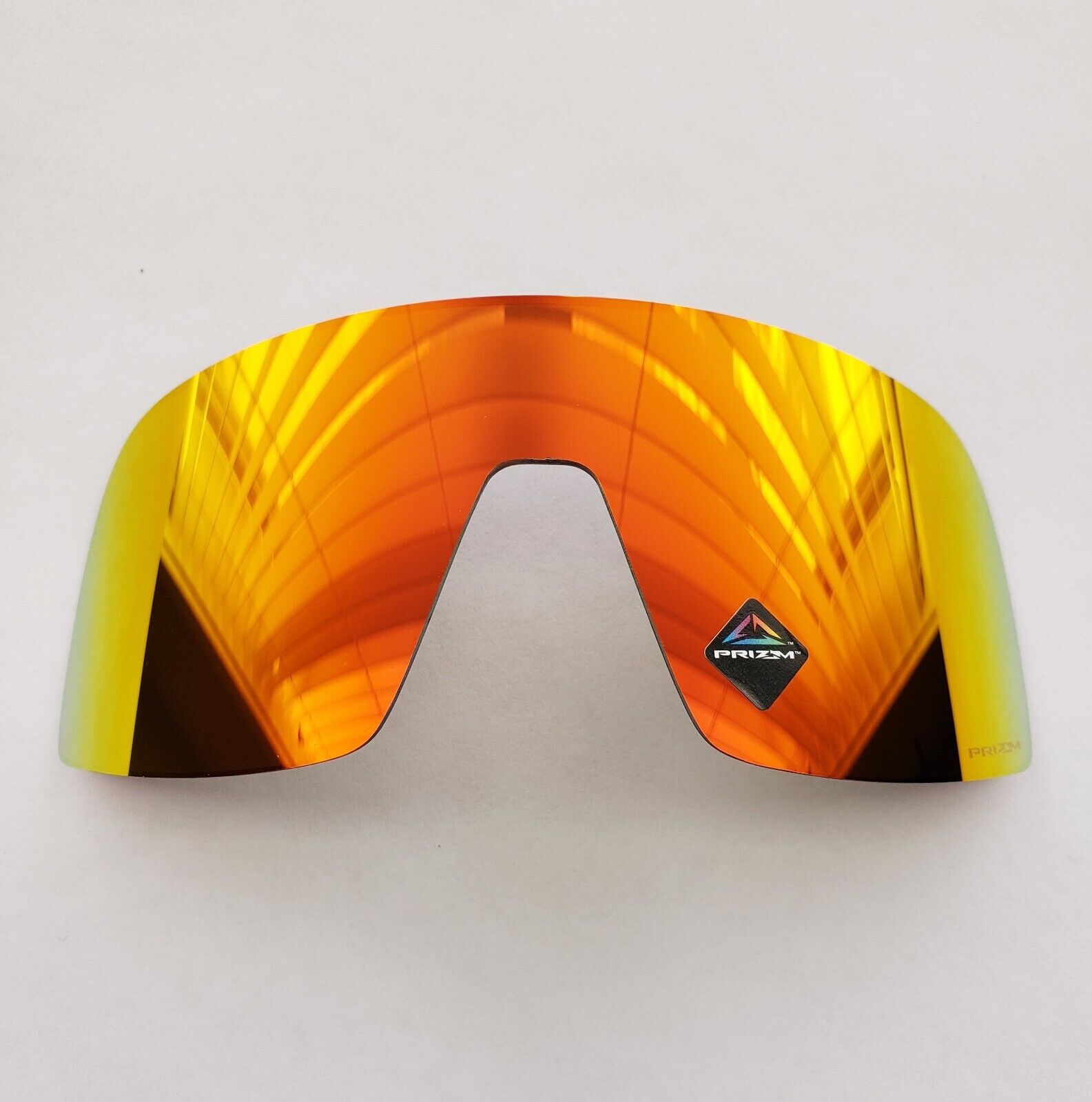 Oakley Sutro S Prizm Ruby Replacement Lens Authentic Red 