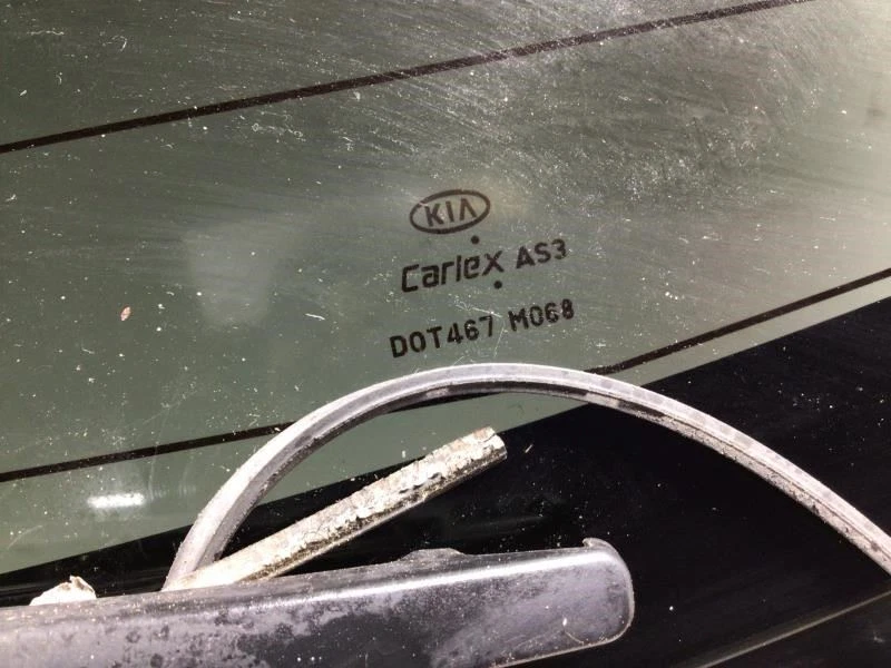 2014 KIA SORENTO EX V6 LIFTGATE TAILGATE OEM+  — 第 3/4 张图片