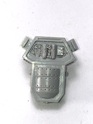 Rock n Roll V2 Backpack 1989 G.I. Joe Hasbro Vintage Action Figure