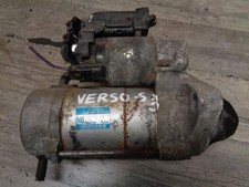 Toyota Verso-S 1,4 Diesel Anlasser Starter 28100-33120 428000-6070 (3)