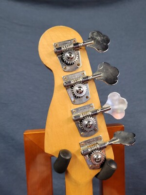 Fender Squire P-Bass - Vintage - 1994 - Black | eBay