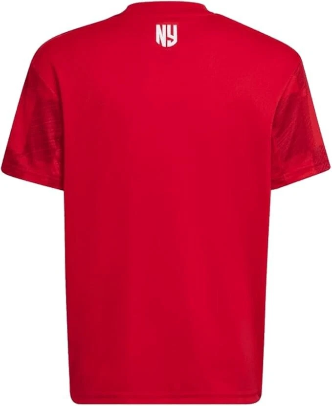 Camiseta visitante New York Red Bulls Youth 2022 - roja Foto 2 de 4