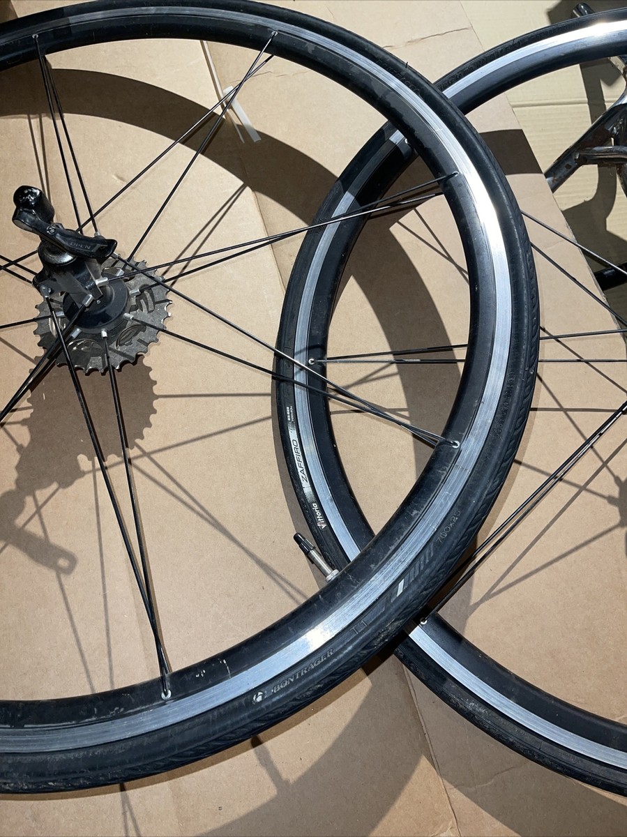 Shimano Wheel WH-R540 Pair Front Rear Wh-r353 7 Speed