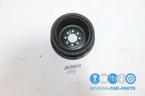 Original BMW  e65 e66 e745i e60 e61 545i  RIEMENSCHEIBE SCHWINGUNGSDÄMPFER 14...