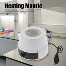 250ml Laboratory Thermostat Heating Mantle Adjusting Temperature Machine