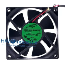 ADDA AD0812HX-A70GL 8025 12V 0.25A 8CM Server Cooling Fan