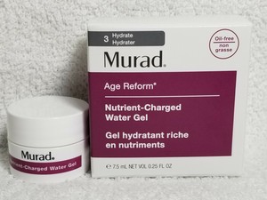 murad hydration water gel