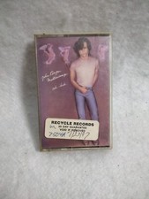 Vintage 1983 John Cougar Mellencamp Uh Huh Cassette Tape Used