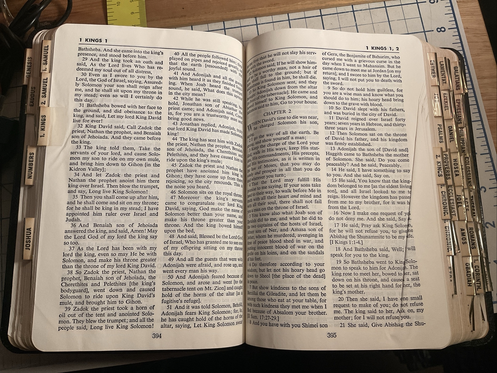 The Amplified bible Zondervan leather 1976 eBay